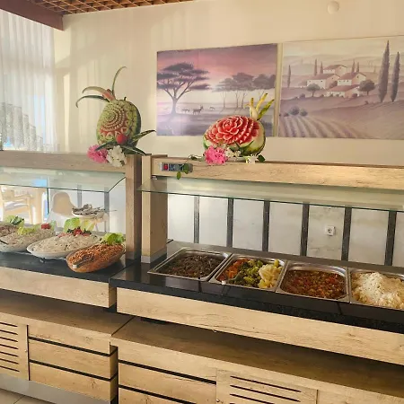 Holiday Hotel מלון