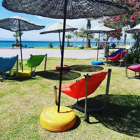 Szálloda Holiday Hotel Kusadası