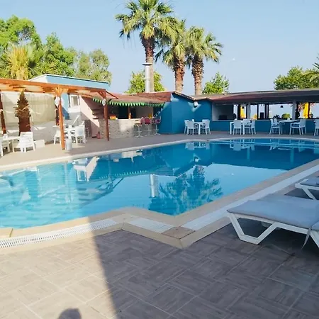 Holiday Hotel Szálloda Kusadası