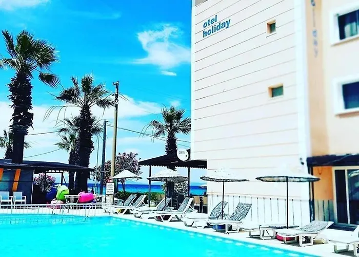 Holiday Hotel Hotel Kusadası