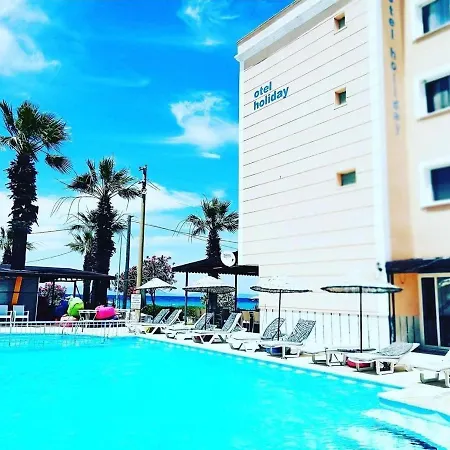 Holiday Hotel Szálloda Kusadası