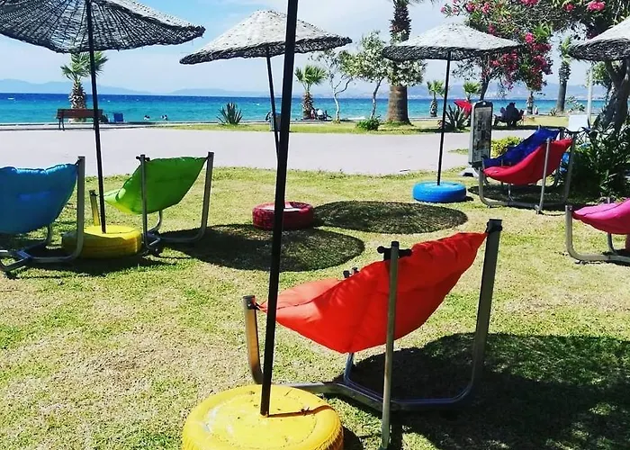 Szálloda Holiday Hotel Kusadası