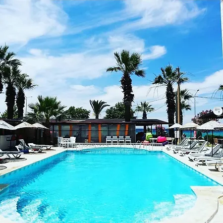 Holiday Hotel Szálloda Kusadası